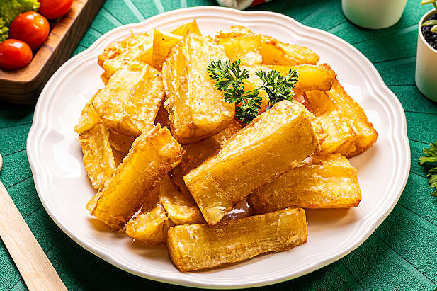 Singkong Goreng Kalasan