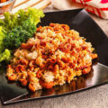 Snack Nasi Makaroni