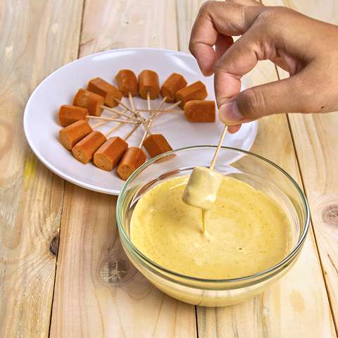 Resep Sosis Krispy Step 3
