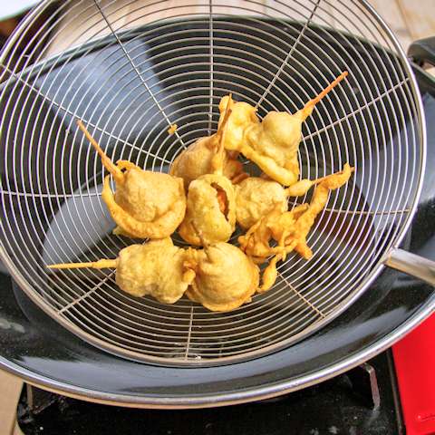 Resep Sosis Krispy Step 4