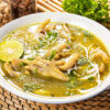 Soto Ceker Ayam