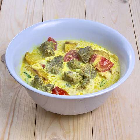 Resep Soto Tangkar Step 3