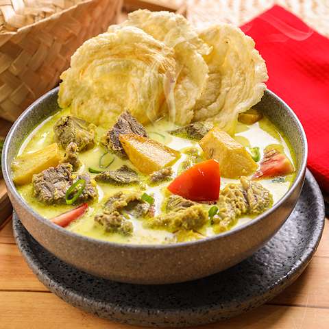 Resep Soto Tangkar Step 4