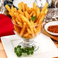 Spicy French Fries