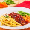 Steak Ayam