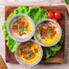 Steam Telur Pedas