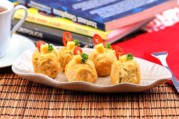 Resep Tahu Bulat Isi Keju