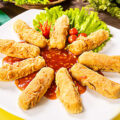 Tahu Crispy Saus Madu