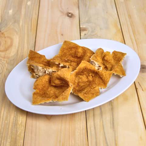 Resep Tahu Kembang Kress Step 1