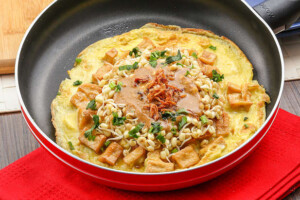 Tahu Telur