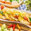 Telur Ceplok Saus Tiram