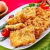 Telur Dadar Crispy