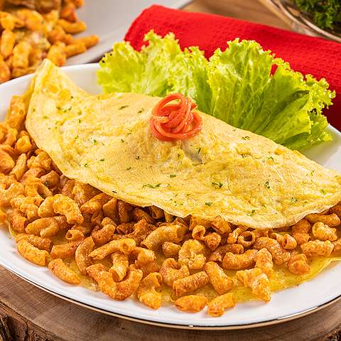Resep Telur Dadar Makaroni Step 5