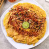 Telur Dadar Sambal Matah