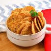 Tempe Goreng Renyah