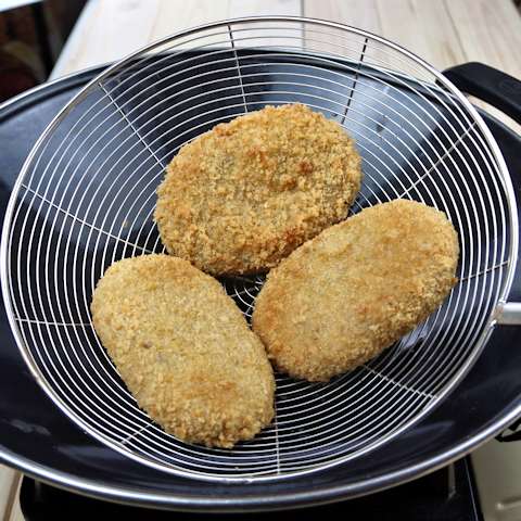 Resep Tempe Katsu Asam Pedas Step 3