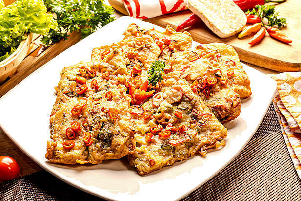Tempe Kriuk Cabe Ambyar