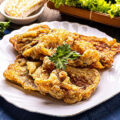 Tempe Kriuk Lapis Kulit