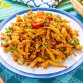 Teri Crispy Cabe Garam
