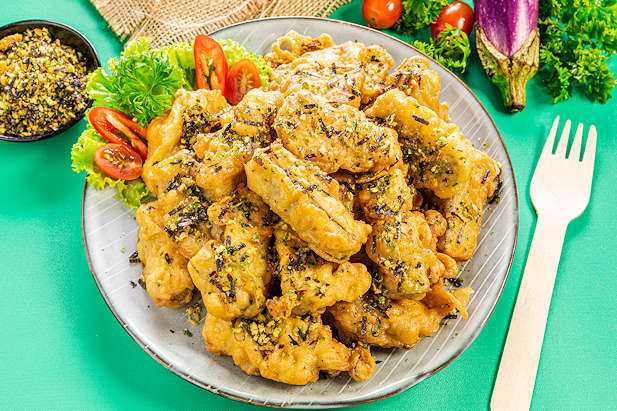 Terong Goreng Nori