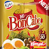 Mi BonCabe Ramen Level 30 + Makaroni Seblak