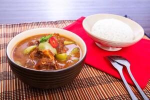 Tongseng Kambing
