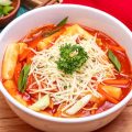 Tteokbokki Keju