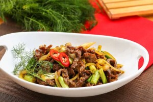 Tumis Daging Kalasan