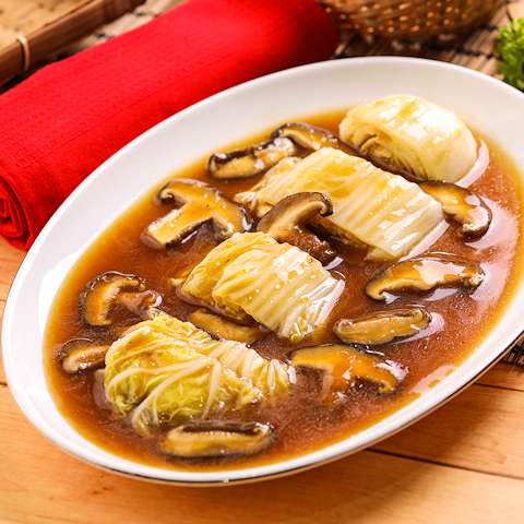 Resep Tumis Jamur Shitake Step 3