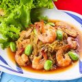 Resep Tumis Labu Udang