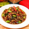 Resep Tumis Petai Teri