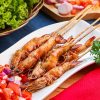 Udang Bakar Bumbu Dabu-Dabu