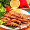 Udang Bakar Rempah