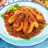 Udang Goreng Lengkuas