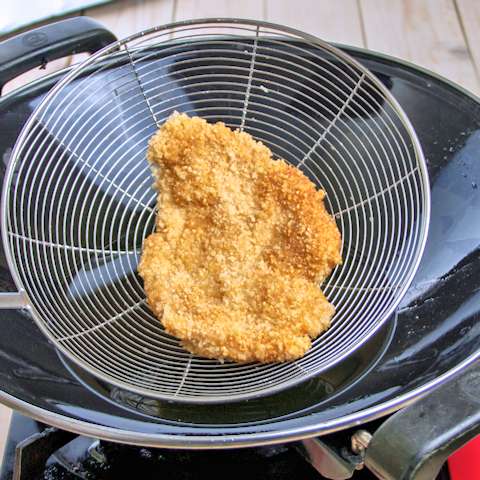 Resep Xxl Chicken Step 4