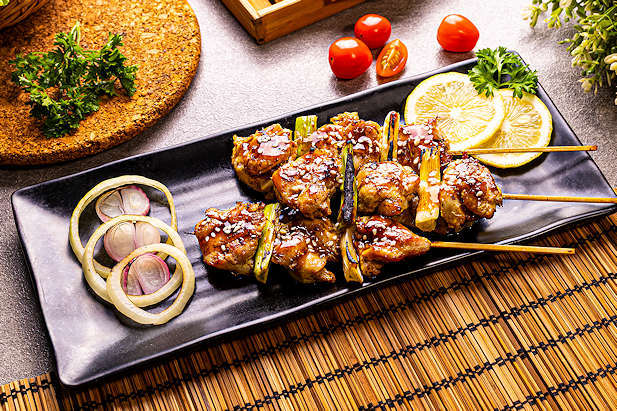 Yakitori Ayam Lengkuas